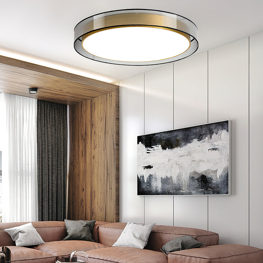 Post-Modern LED Ceiling Lamp