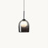 Postmodern Bell Glass Pendant light