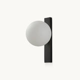 Postmodern messing wandlamp