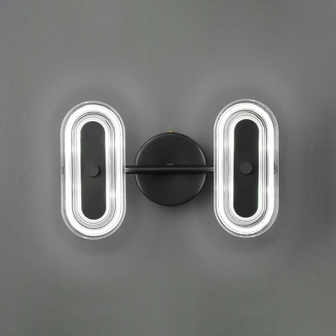 Postmodern Copper Wall Lamp – detail 19