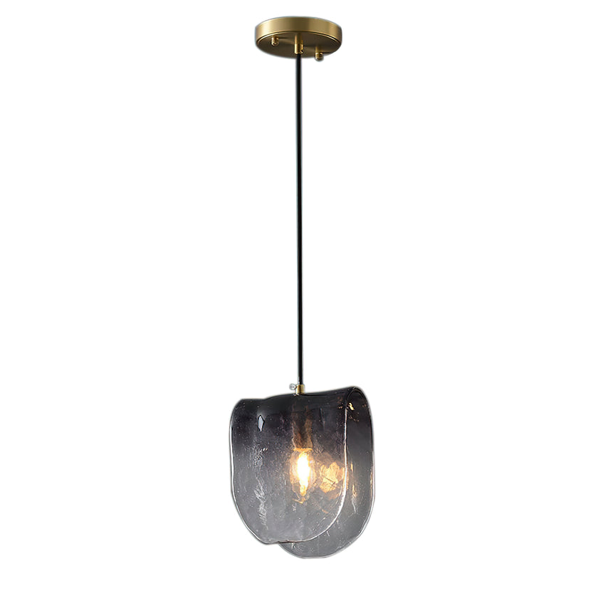 Postmodern Glass Pendant Lamp