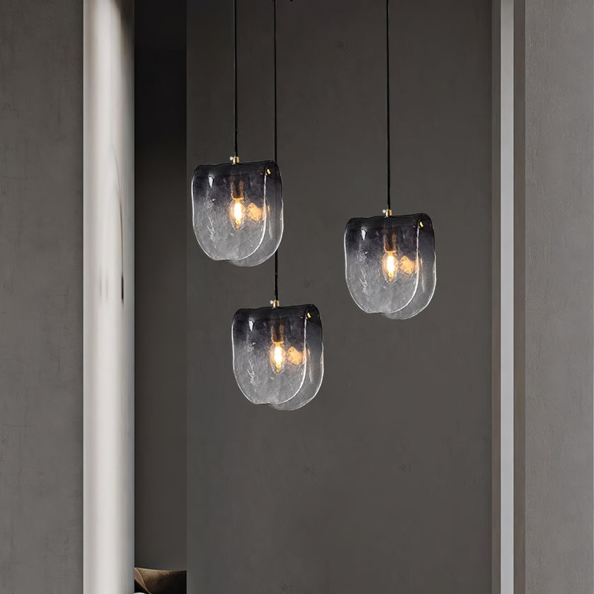 Postmodern Glass Pendant Lamp