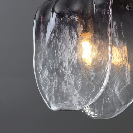 Postmodern Glass Pendant Lamp