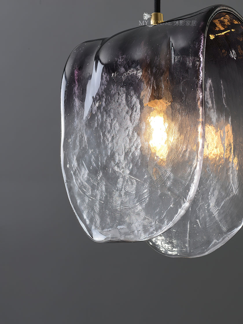 Postmodern Glass Pendant Lamp