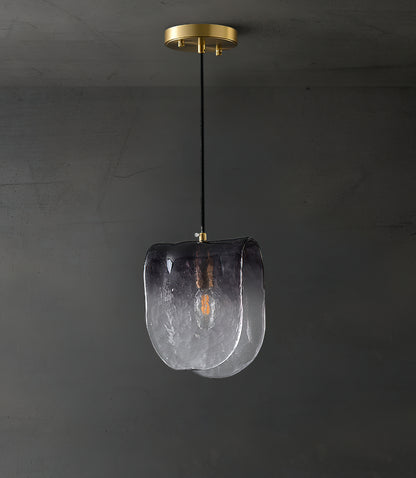 Postmodern Glass Pendant Lamp
