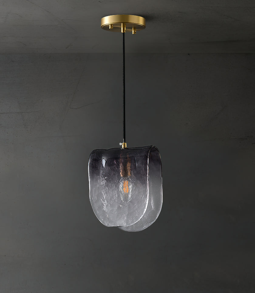 Postmodern Glass Pendant Lamp