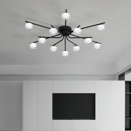Postmodern minimalist Ceiling Light