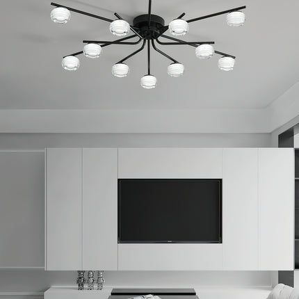 Postmodern minimalist Ceiling Light