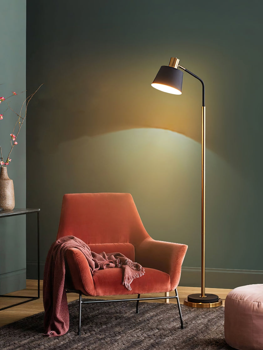 Poulsen Floor Lamp