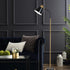 Poulsen Floor Lamp