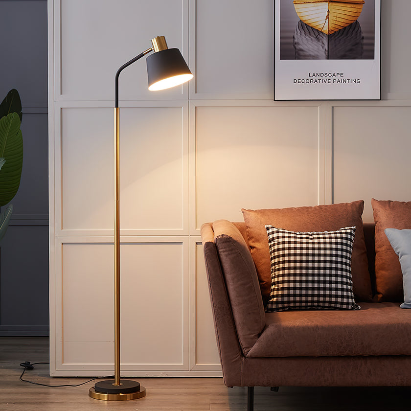 Poulsen Floor Lamp