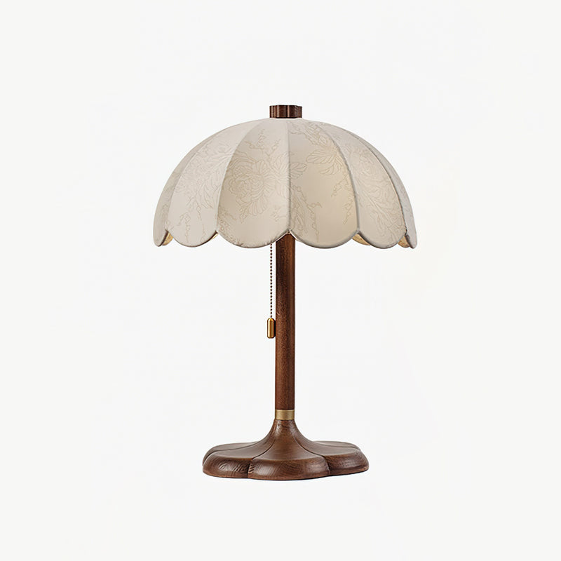 Prague Petals Table Lamp