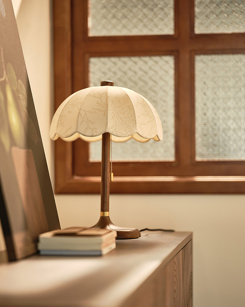 Prague Petals Table Lamp