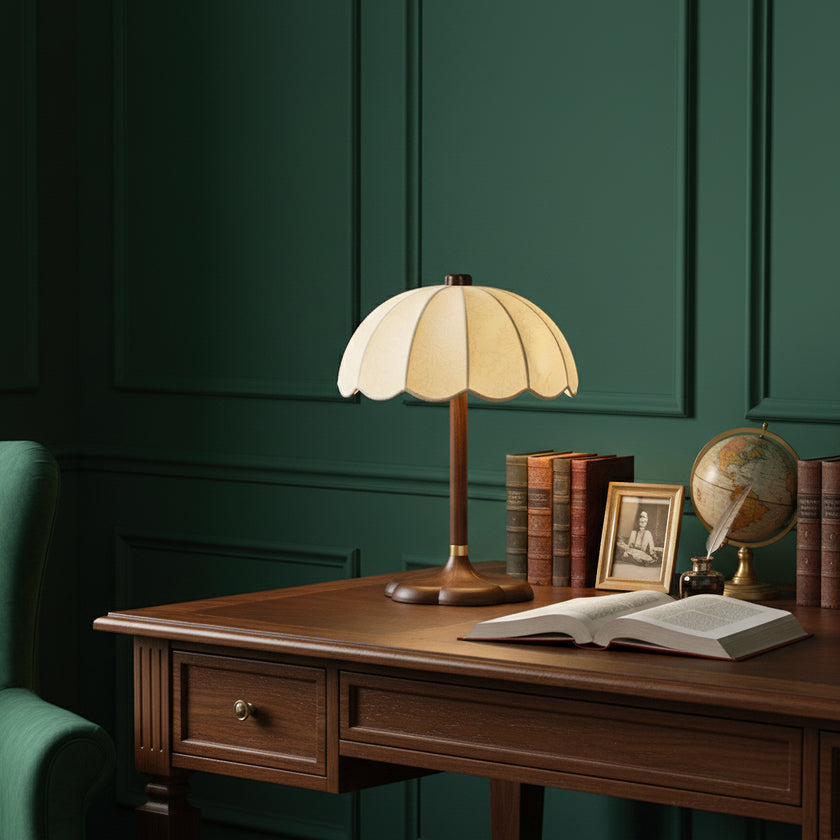 Prague Petals Table Lamp