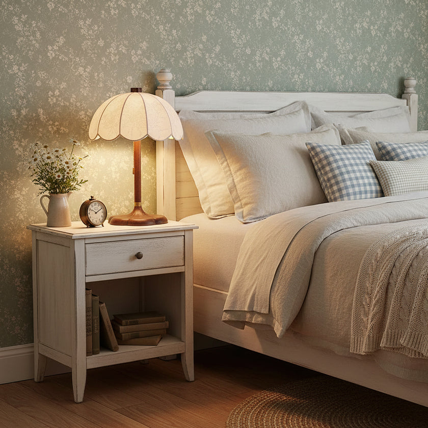 Prague Petals Table Lamp