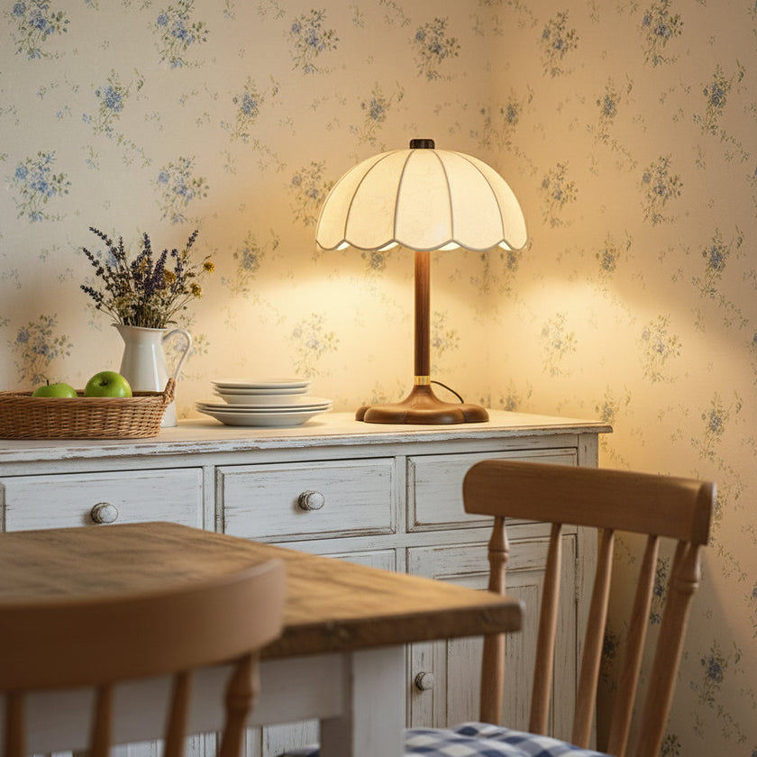 Prague Petals Table Lamp