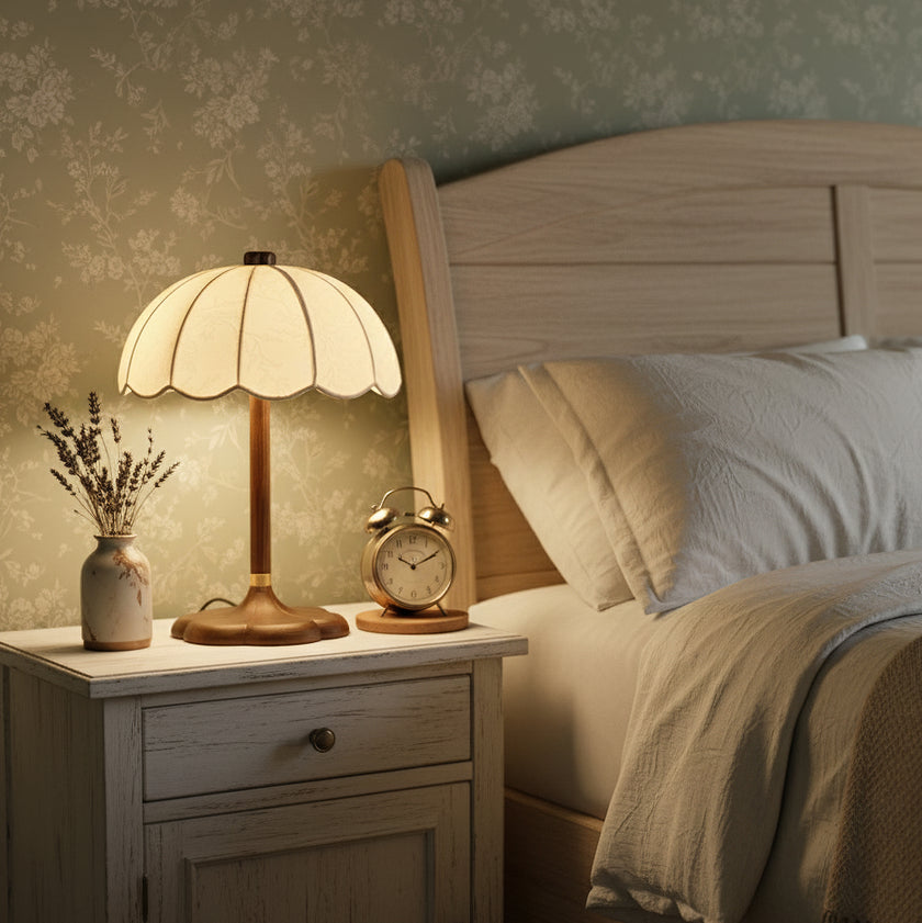 Prague Petals Table Lamp