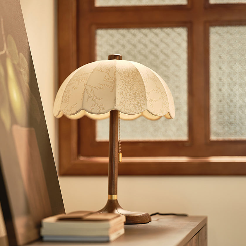 Prague Petals Table Lamp