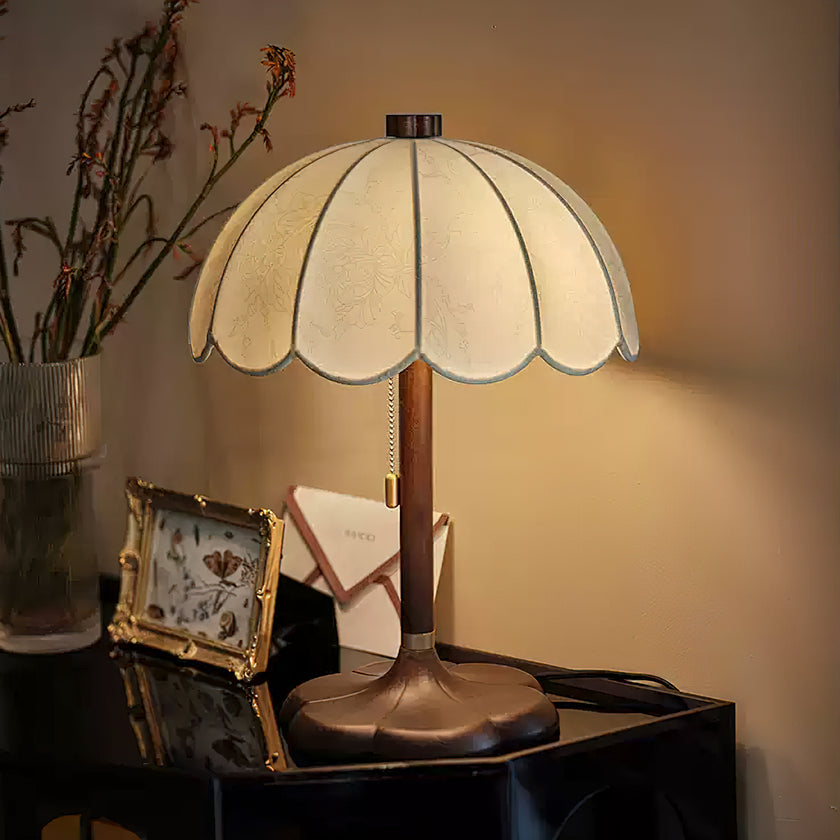 Prague Petals Table Lamp