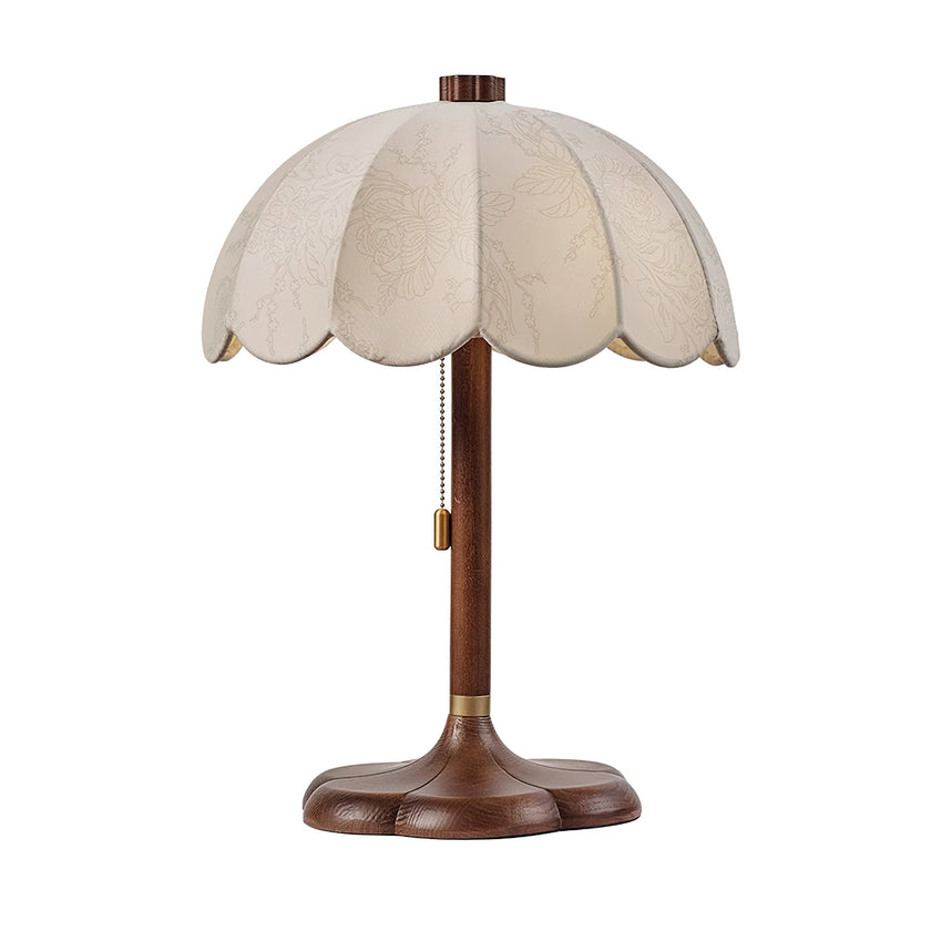 Prague Petals Table Lamp