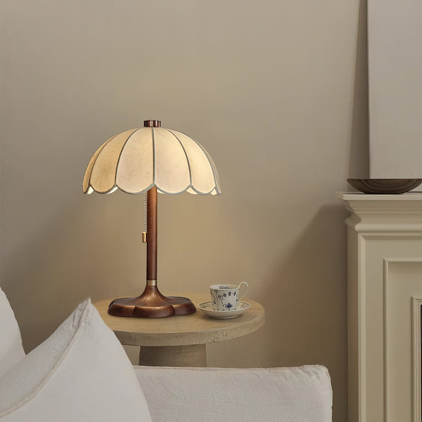 Prague Petals Table Lamp