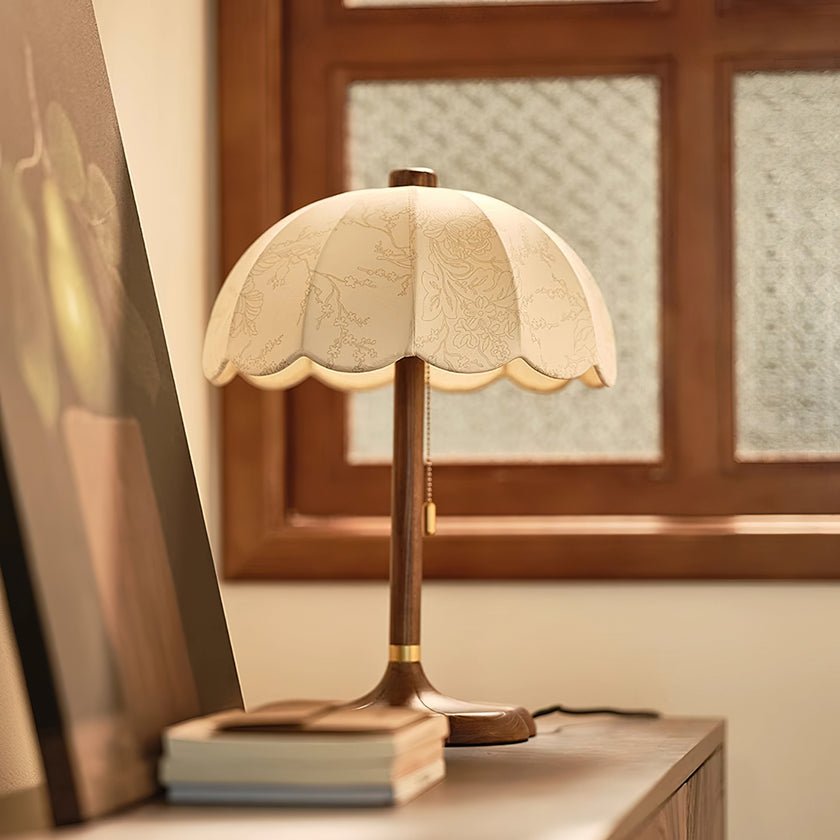 Prague Petals Table Lamp