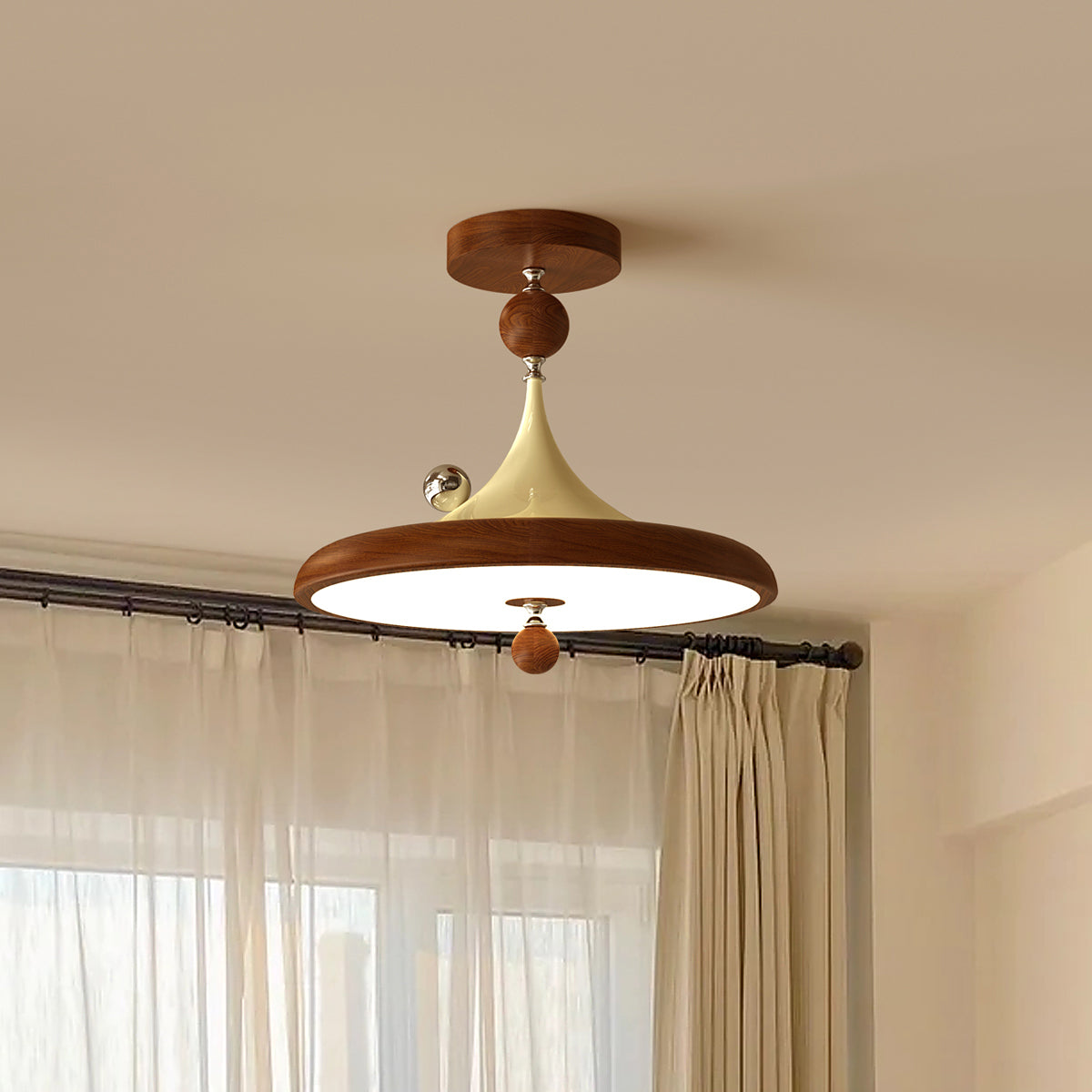 Prosty Ceiling Light – detail 2