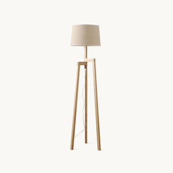 Puccio Tripod Floor Lamp