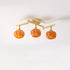 Pumpkin Ceiling Lamp