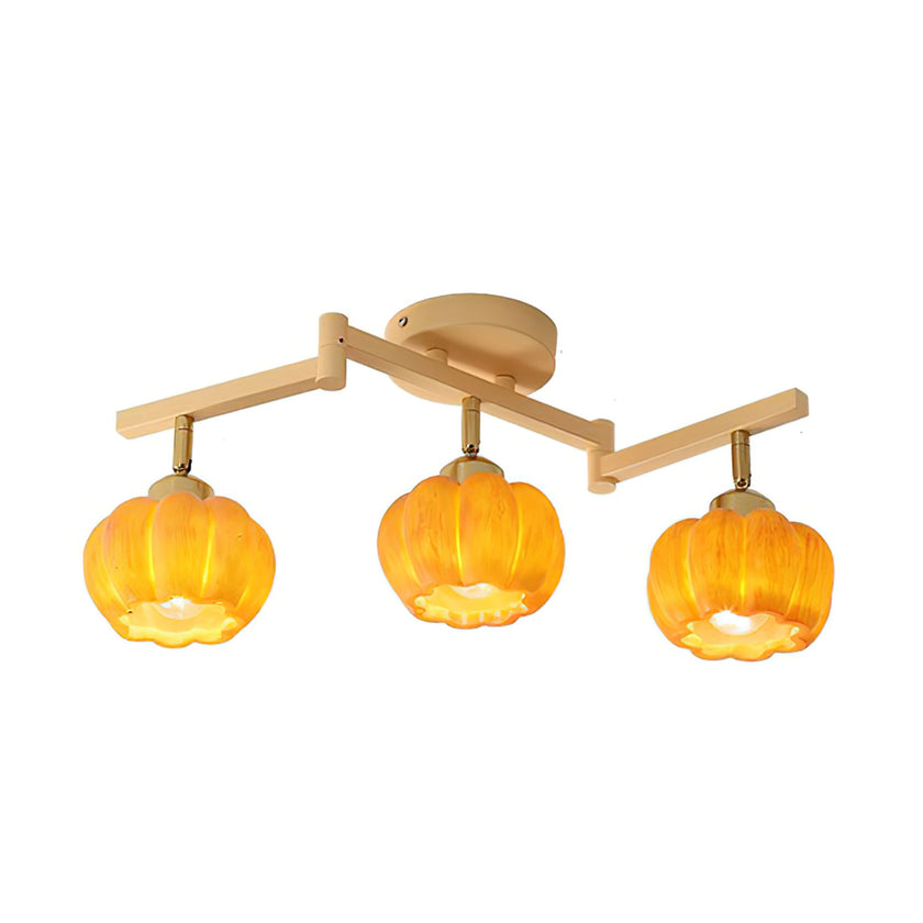 Pumpkin Ceiling Lamp