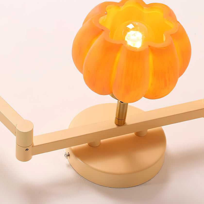 Pumpkin Ceiling Lamp