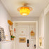 Pumpkin Ceiling Lamp