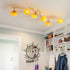 Pumpkin Ceiling Lamp