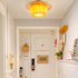 Pumpkin Ceiling Lamp