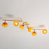 Pumpkin Ceiling Lamp