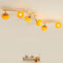 Pumpkin Ceiling Lamp