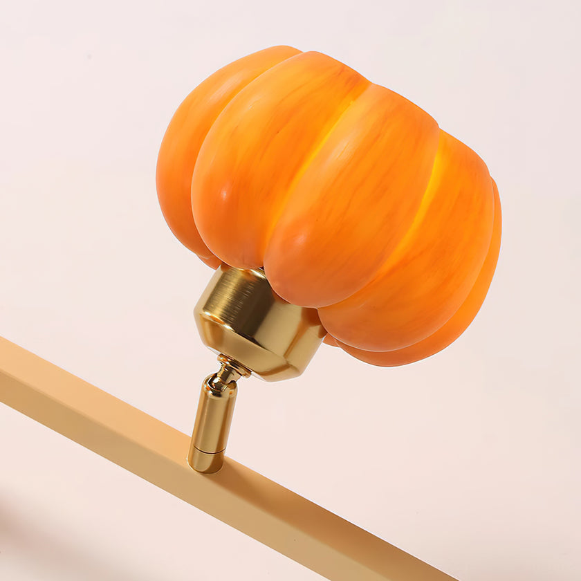 Pumpkin Ceiling Lamp