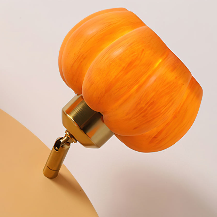 Pumpkin Ceiling Lamp