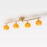 Pumpkin Ceiling Lamp