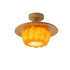 Pumpkin Ceiling Lamp