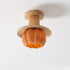 Pumpkin Ceiling Lamp