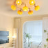 Pumpkin Ceiling Lamp