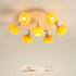 Pumpkin Ceiling Lamp