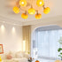 Pumpkin Ceiling Lamp