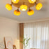 Pumpkin Ceiling Lamp