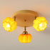 Pumpkin Ceiling Lamp