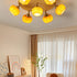 Pumpkin Ceiling Lamp