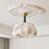 Pumpkin Blossom Ceiling Lamp