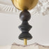 Pumpkin Blossom Ceiling Lamp
