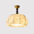 Pumpkin Blossom Ceiling Lamp